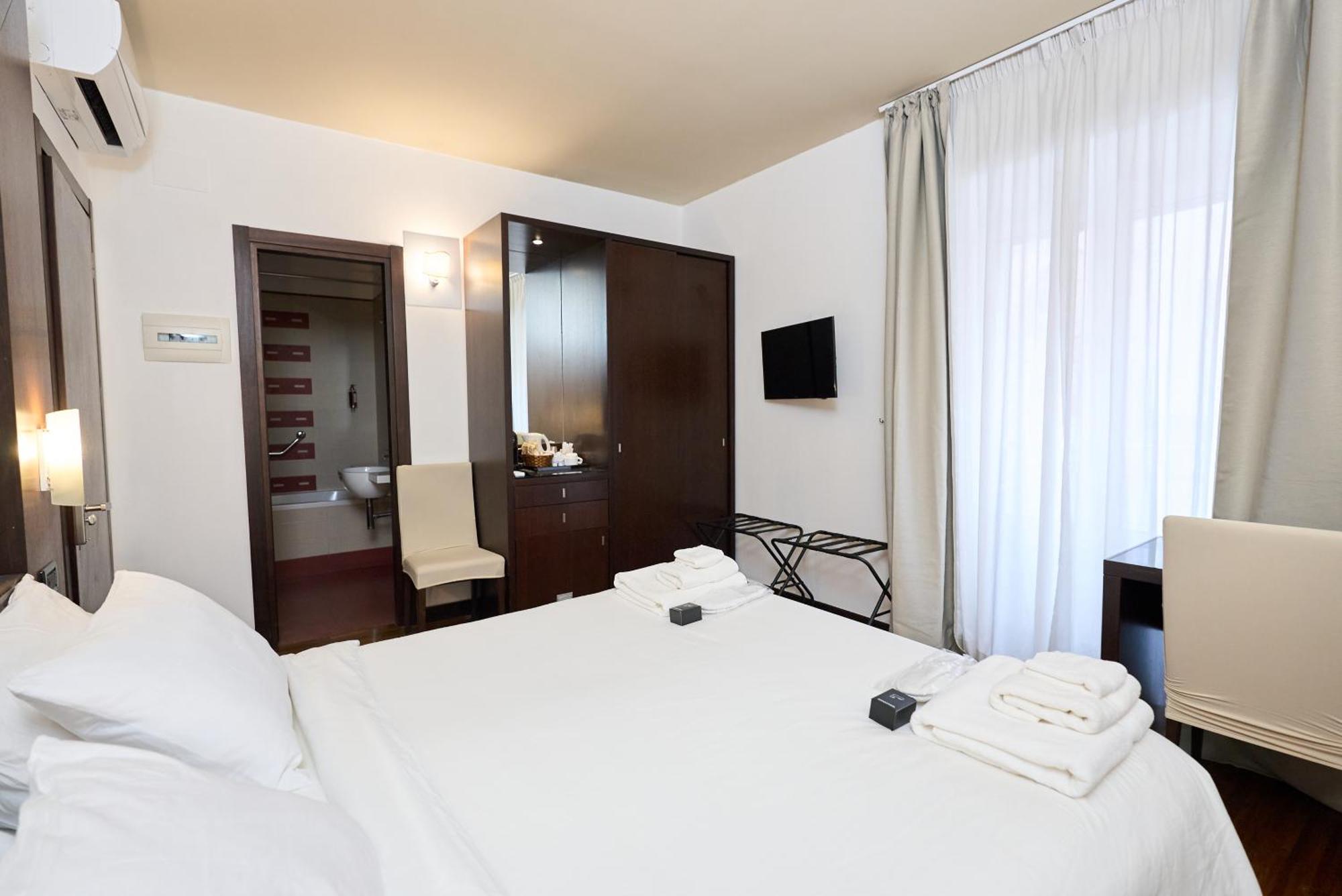 Gemini Maison d'hôtes Rome