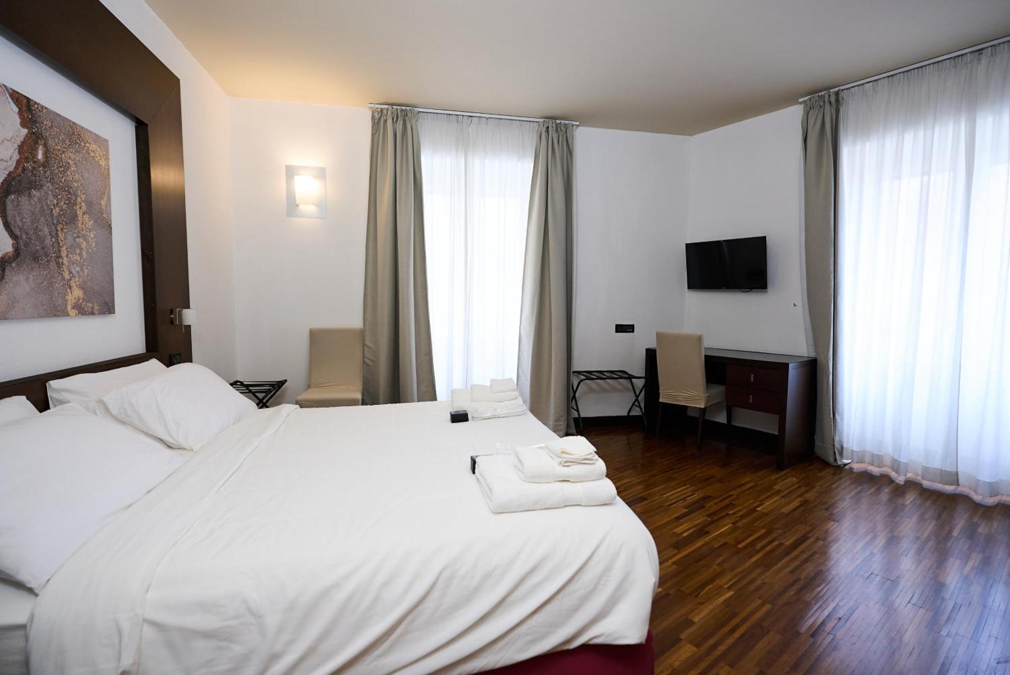 Gemini Maison d'hôtes Rome